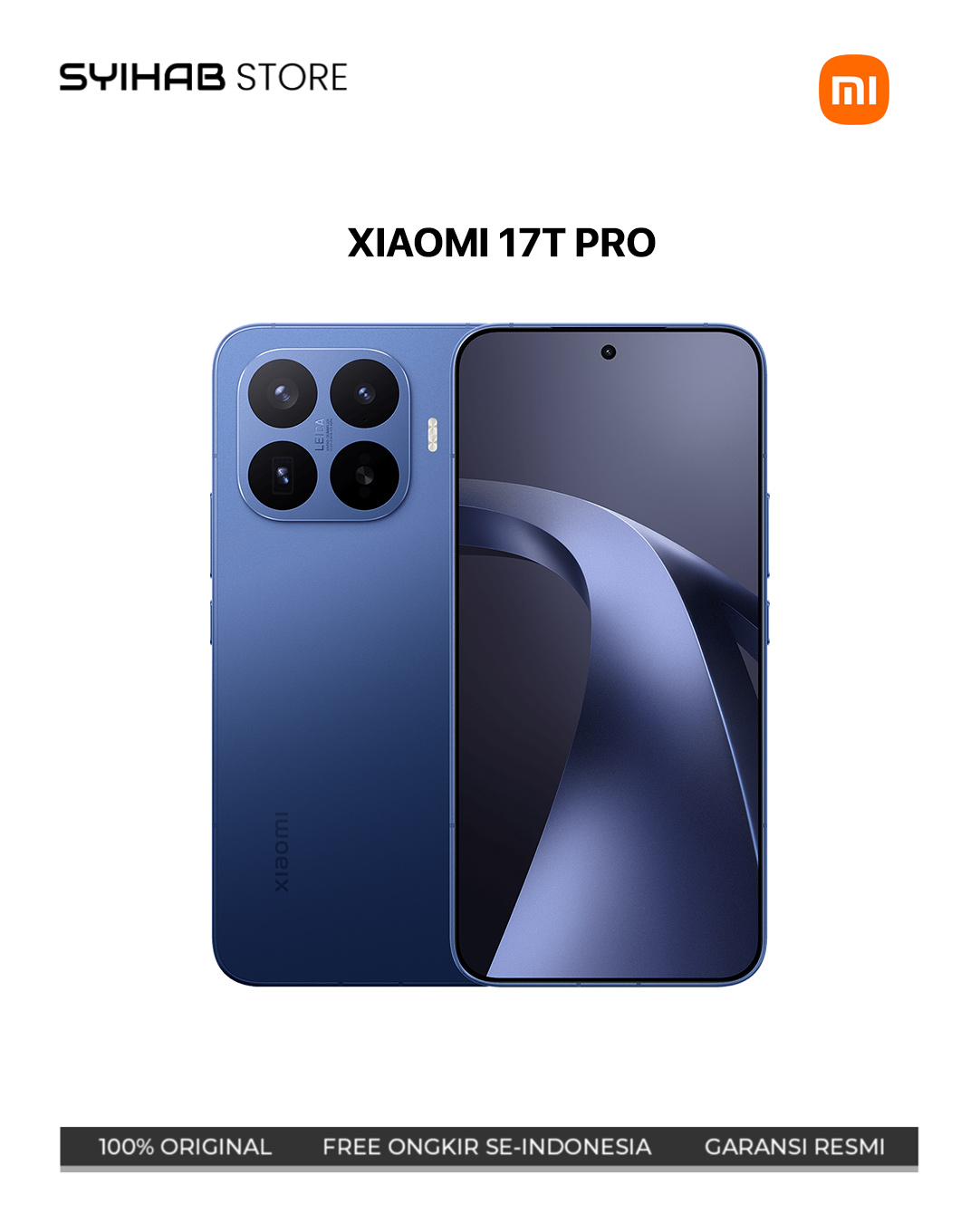 XIAOMI 17T PRO