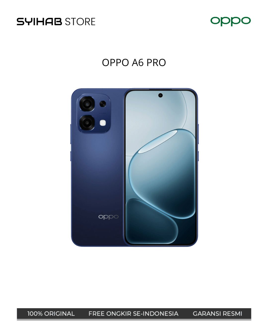 OPPO A6 PRO