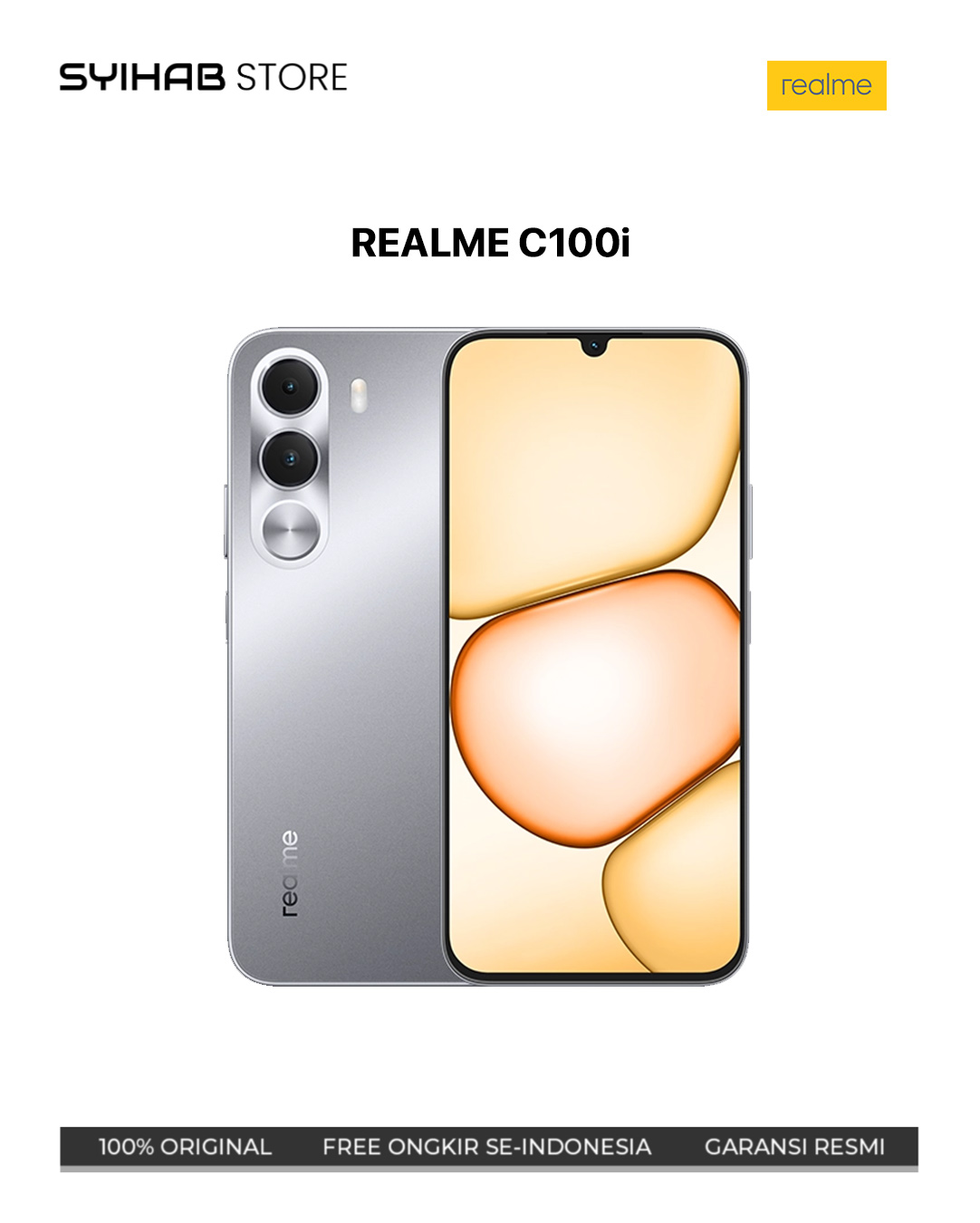 REALME C100I