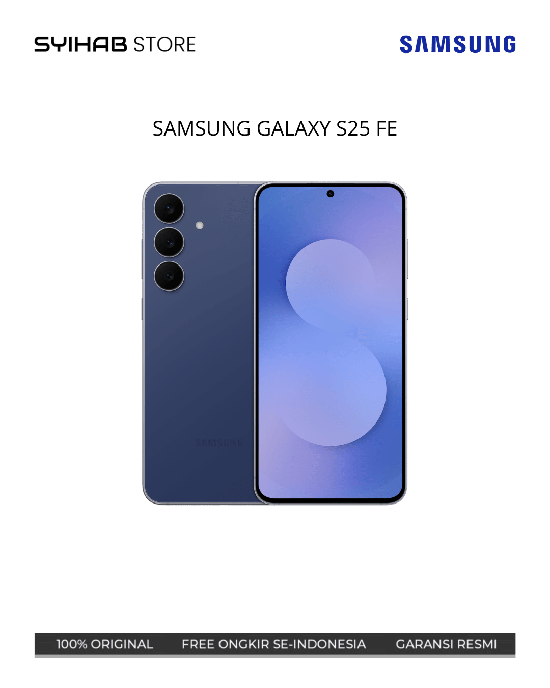 SAMSUNG GALAXY S25 FE