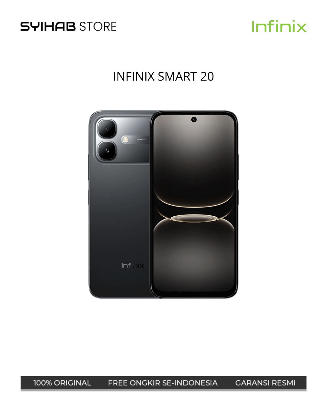 INFINIX SMART 20