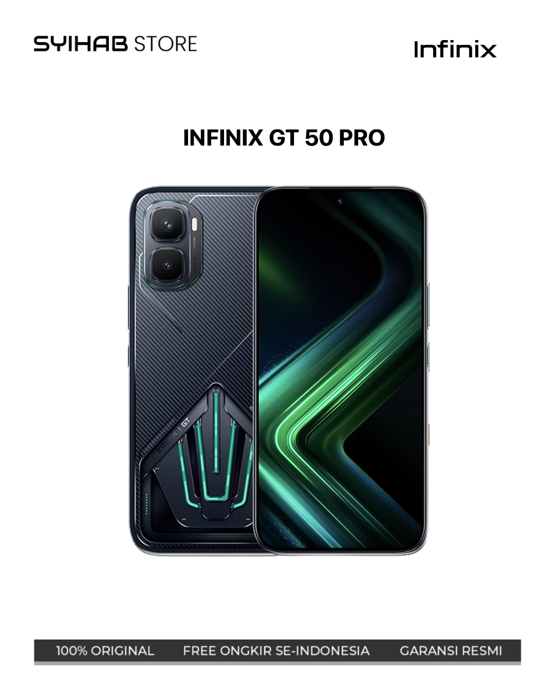 INFINIX GT 50 PRO