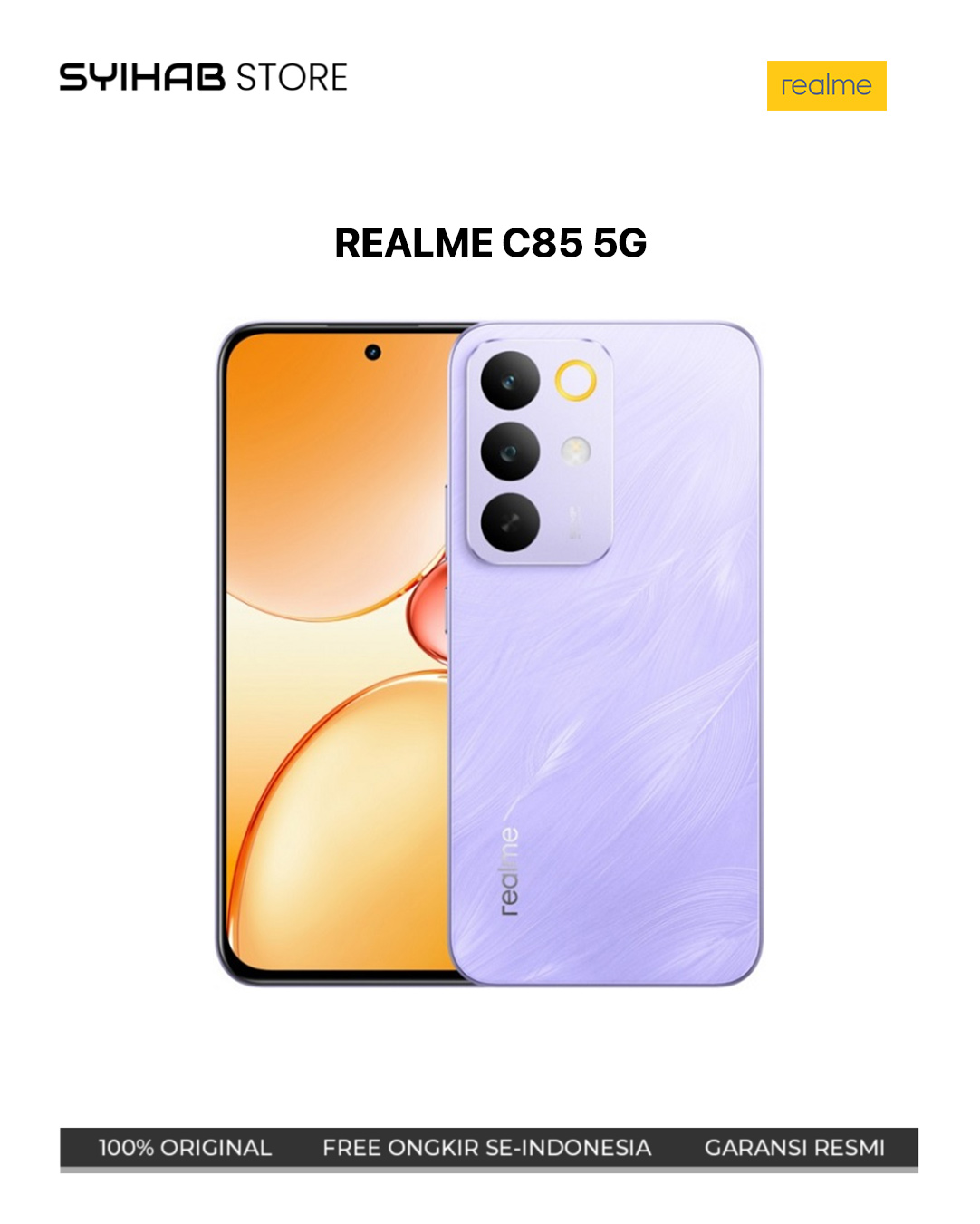 REALME C85 5G