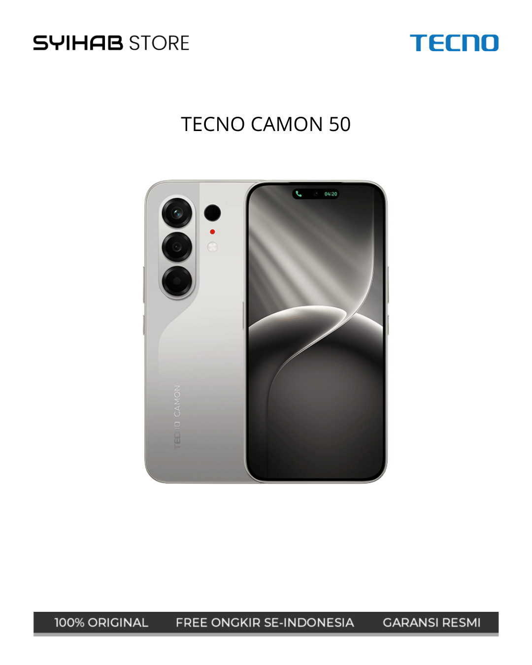 TECNO CAMON 50