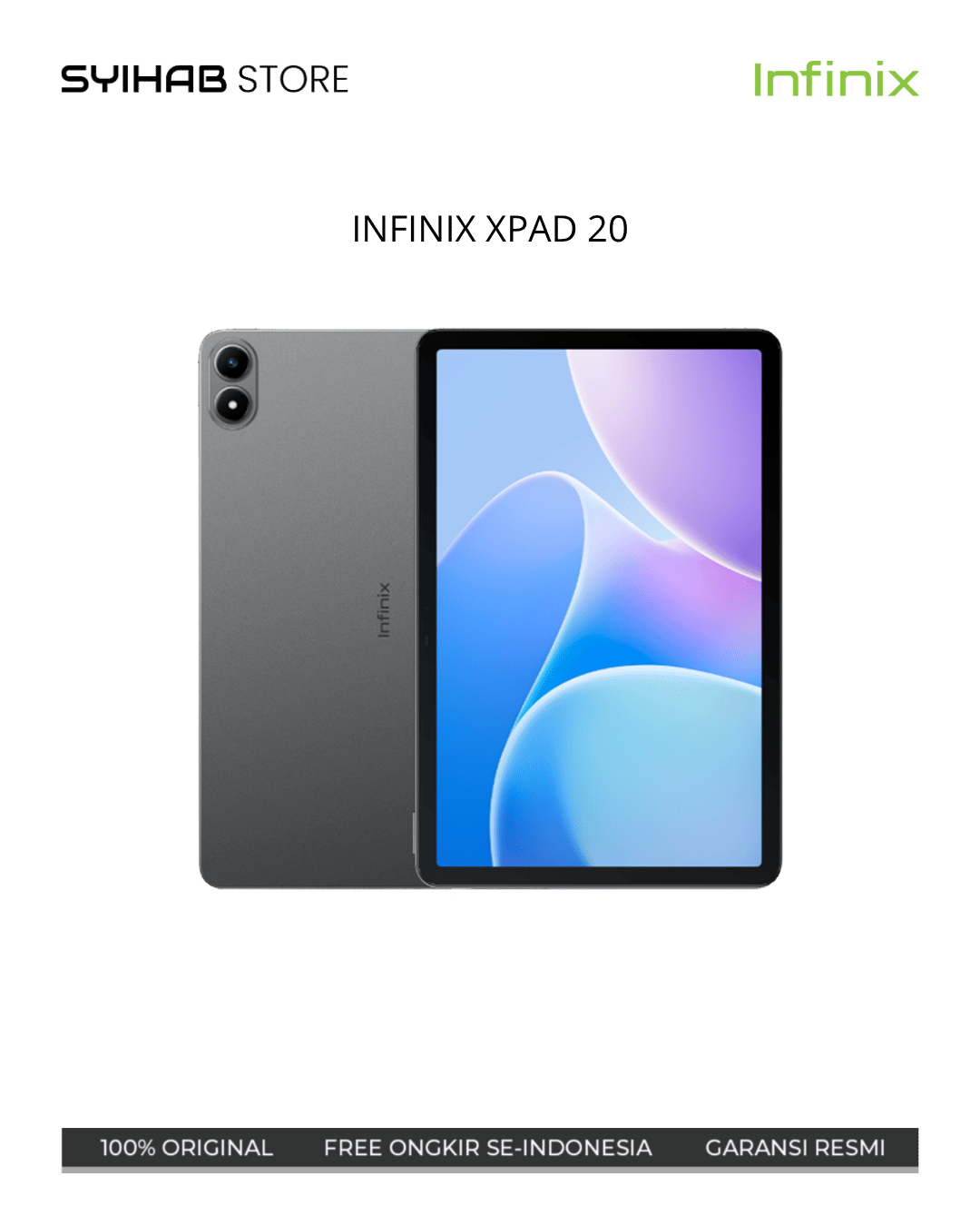 INFINIX XPAD 20
