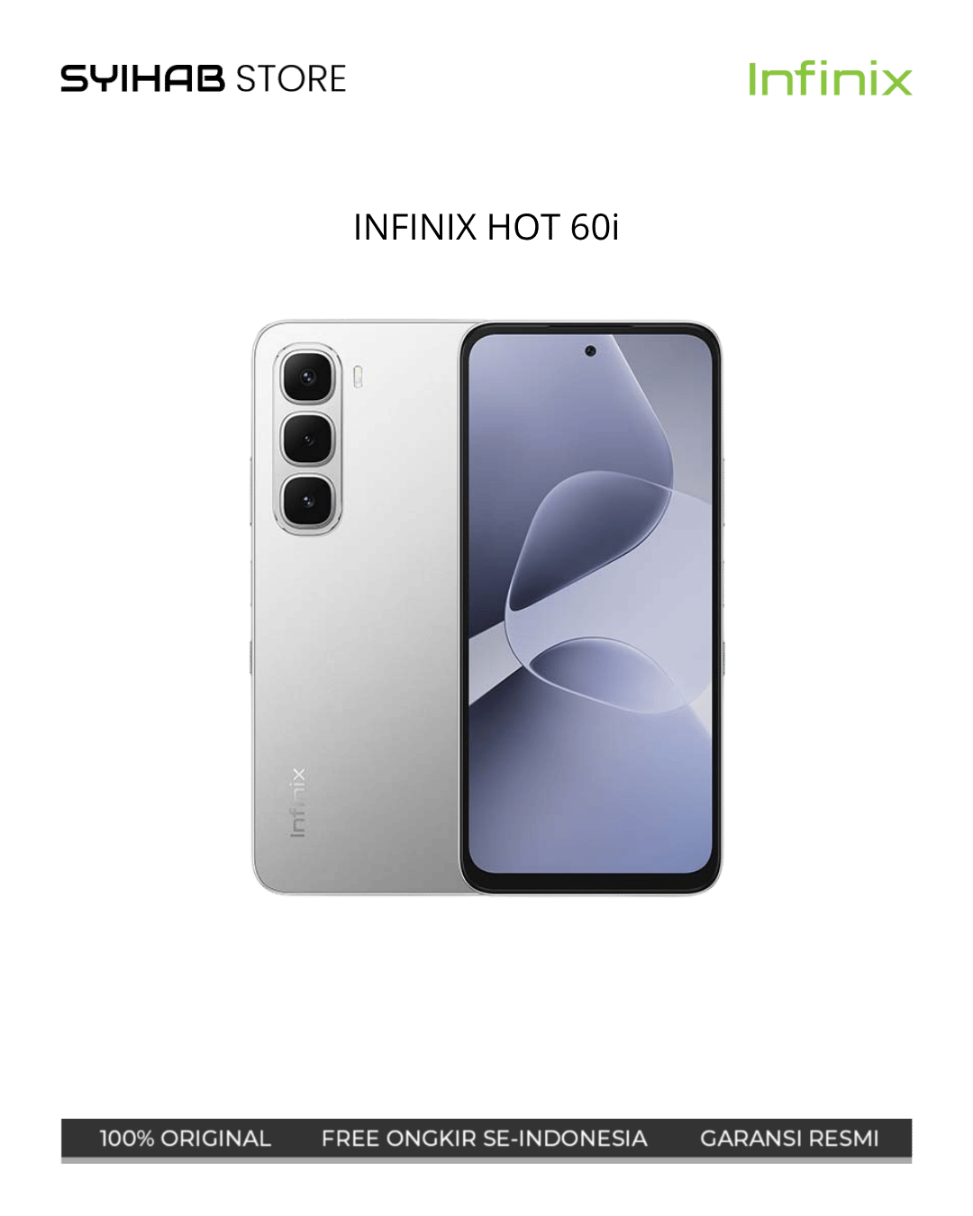 INFINIX HOT 60i