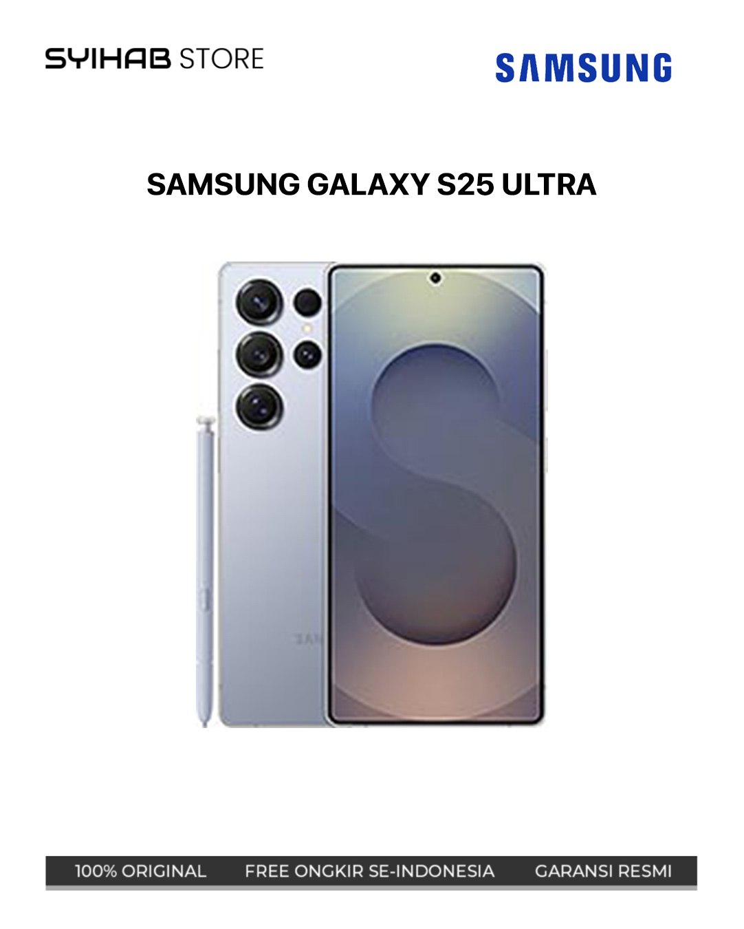 SAMSUNG GALAXY S25 ULTRA